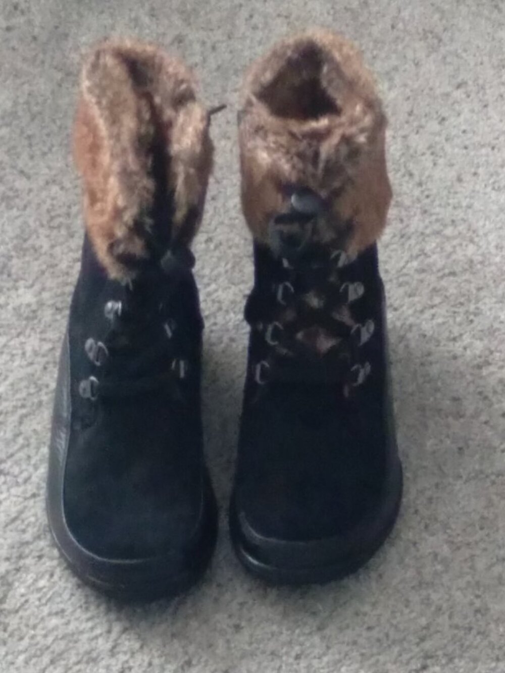 Clarks Boots